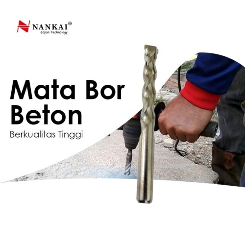 Joran Drill Mata Bor Tembok / Beton 16mm