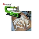 Nankai Mesin Gergaji Kayu / Scroll Saw 16" + Variable Speed