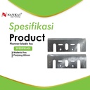 Nankai Mata Pisau Serut Listrik / Ketam / Planer Blade