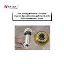 Nankai Mata Serep Pisau Potong Keramik Bearing