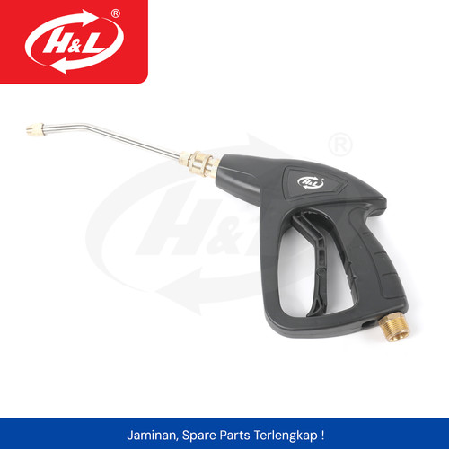 HL Gun Jet Cleaner Quick Release M22 + AC Cleaner