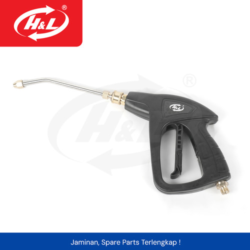 HL Gun Jet Cleaner Quick Release M14 + AC Cleaner