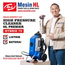 HL Mesin Cuci Steam / High Pressure Premier Hybrid 70