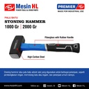 HL Palu Batu / Stoning Hammer HL Premier