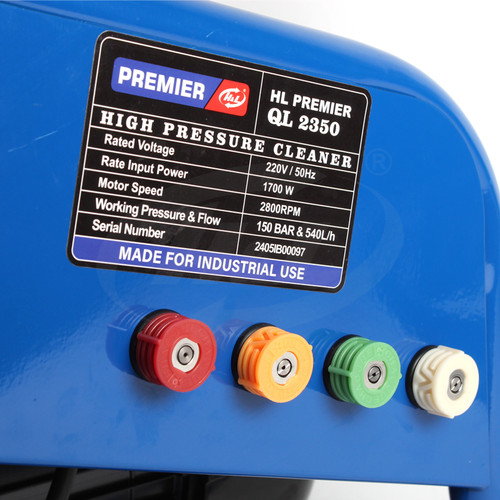 HL Mesin Cuci Steam / Jet Cleaner Premier QL 2350