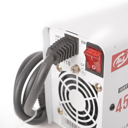 HL Mesin Las / Travo Las Smart Series Mini MMA 110 v2