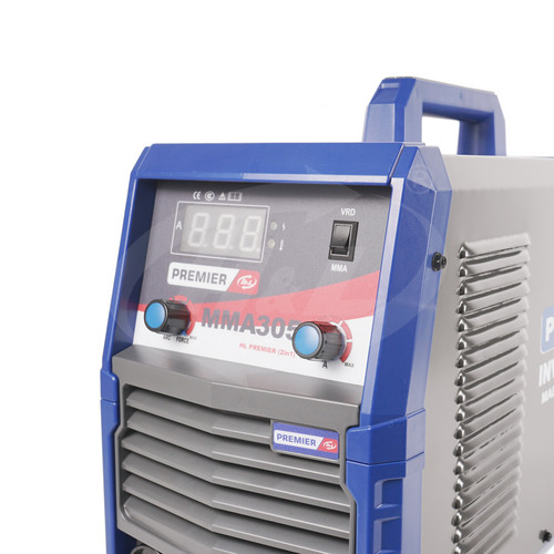 HL Mesin Las / Travo Las Inverter HL Premier 2in1 MMA 305