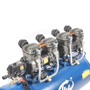 HL Mesin Kompressor Angin/ Compressor Premier 3HP 100L Oiless HL-S3100