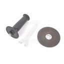 HL Mesin Gurinda Tangan / Disc Grinder 4" HL Premier DG 850