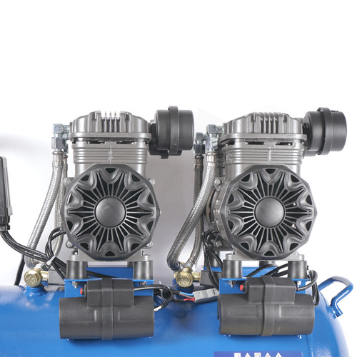 HL Mesin Kompressor Angin / Compressor HL 2HP 50L Oilless HI-S250