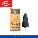 HL Turbo Nozzle / Tornado Nozzle For Mesin Steam Jet Cleaner