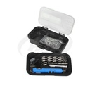HL Mesin Bor Obeng Cordless Mini / Cordless Screwdriver 28in1 HL 212