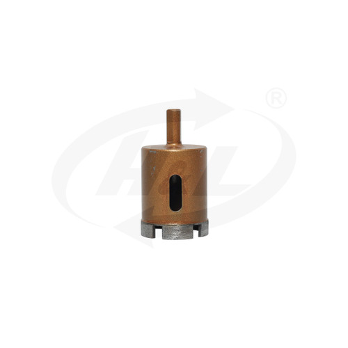 HL Hole Saw Beton & Tembok / Core Drill 45 MM - 55 MM
