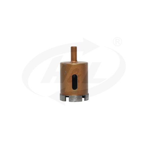HL Hole Saw Beton & Tembok / Core Drill 6 MM - 20 MM