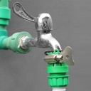 HL Hose Connector 1/2” Sambungan Kran - Selang Air