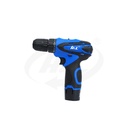 HL 312 Mesin Bor Baterai Cordless Drill BOXSET - 2 Baterai 12V