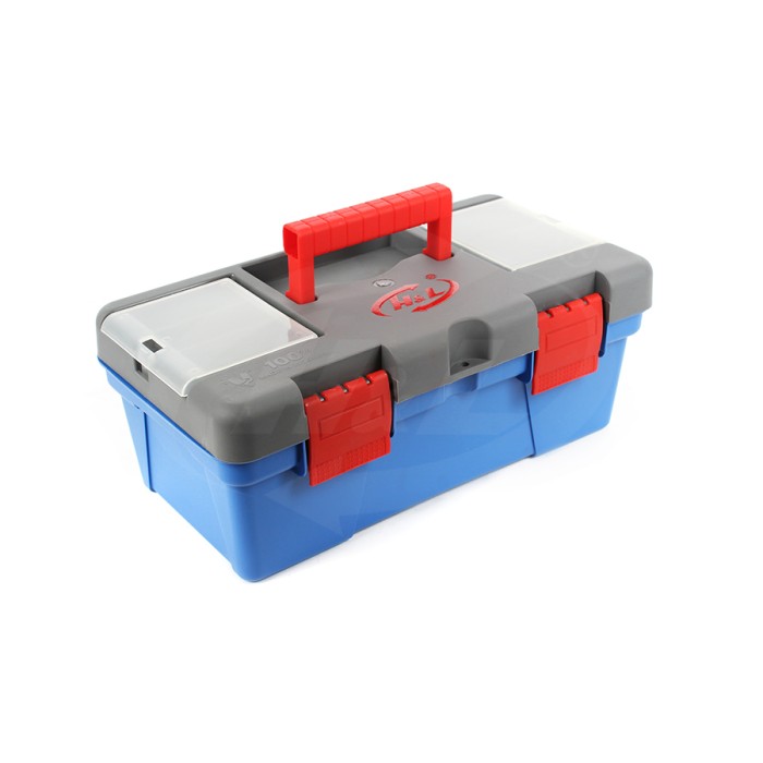 HL Tool Box / Tool Box Besar Plastik 12 Inch