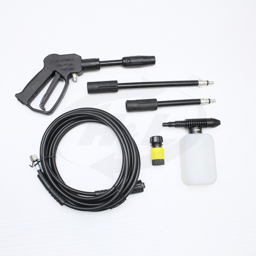 Mesin Cuci Steam / Jet Cleaner ABW VBB 70 (Paket Bundling)