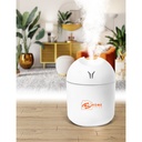HL Mesin Pelembab Ruangan / Mini Humidifier Diffuser 250ML