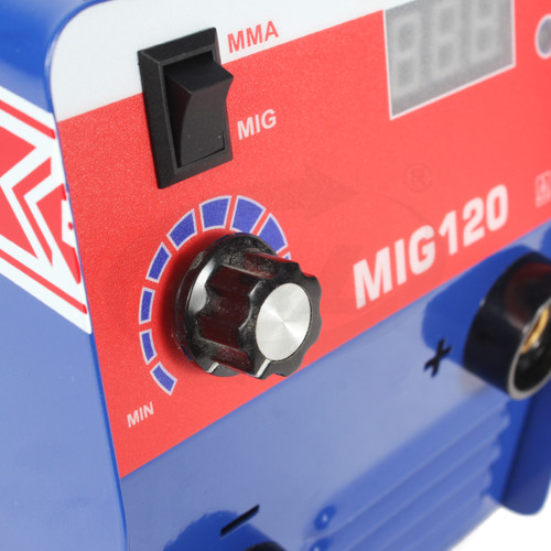 HL Mesin Las / Travo Las Inverter Premier MIG 120