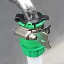 HL Hose Connector 1/2” Sambungan Kran - Selang Air