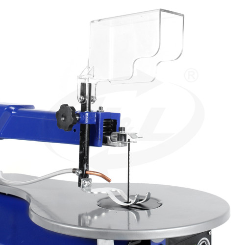 HL Mesin Ukir Kayu / Scroll Saw HL 6115