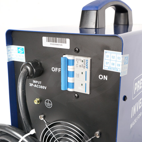 HL Mesin Las Premier / Inverter Premier HL 300 3 Phase