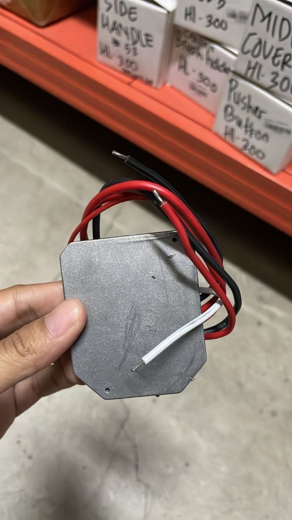 HL Sparepart For Jet Cleaner PWC 70