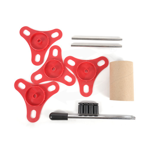 HL Mesin Penyegel Gelas Plastik Manual / Cup Sealer