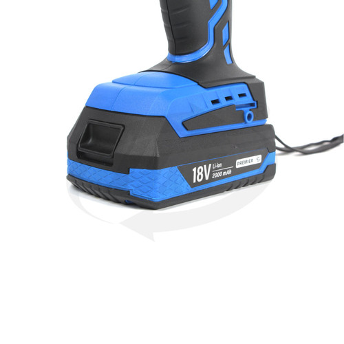 HL Mesin Pembuka Baut / Cordless Impact Wrench Premier CIW-190