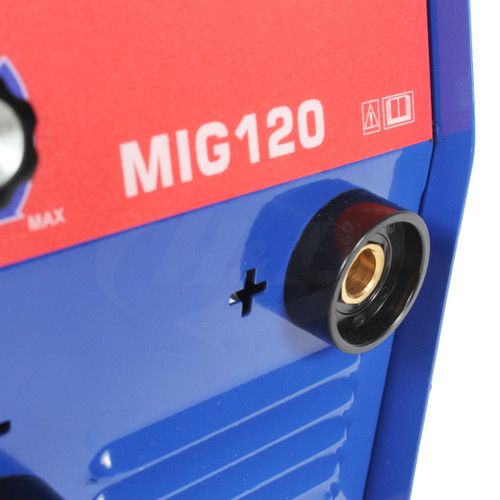 HL Mesin Las / Travo Las Inverter Premier MIG 120