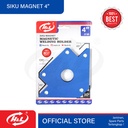 HL Siku Magnet Las 4 Inch / Magnetic Welding Holder