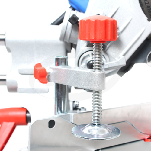 HL Mesin Potong Aluminium / Miter Saw 7" HL 237 Sliding