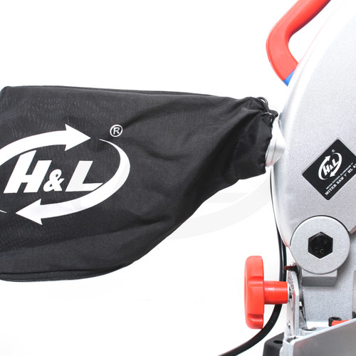 HL Mesin Potong Aluminium / Miter Saw 7" HL 230 Non Sliding