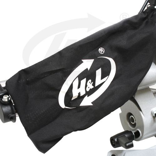 HL Mesin Potong Aluminium / Miter Saw 10" HL 255 Sliding