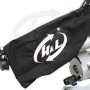 HL Mesin Potong Aluminium / Miter Saw 10" HL 255 Sliding