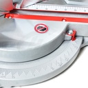 HL Mesin Potong Aluminium / Miter Saw 7" HL 237 Sliding