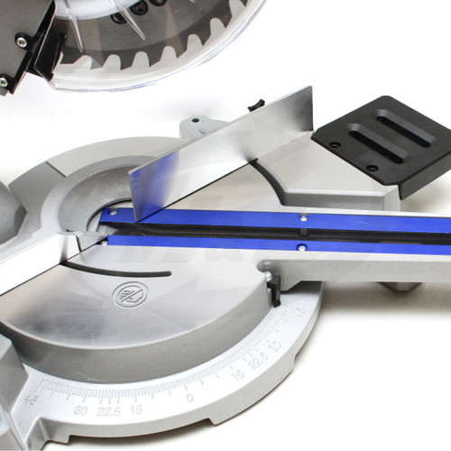 HL Mesin Potong Aluminium / Miter Saw 10" HL 255 Sliding