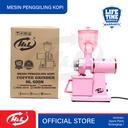 HL Electric Coffee Grinder HL 600N / Mesin Giling Kopi Warna Pink