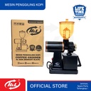 HL Electric Coffee Grinder HL 600N / Mesin Giling Kopi Warna Hitam