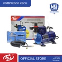 HL Mini Kompresor Set + Air Brush