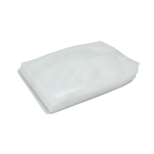 HL Plastik Vacuum Bag Emboss Lembaran - 15 x 20 cm