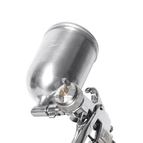HL Spray Gun F100G H&L + Tabung Atas