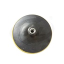 HL 7" Rubber Pad Velcro / Poles Pad / Pad Amplas Drat Dalam