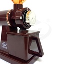 HL Electric Coffee Grinder HL 600N / Mesin Giling Kopi Warna Merah