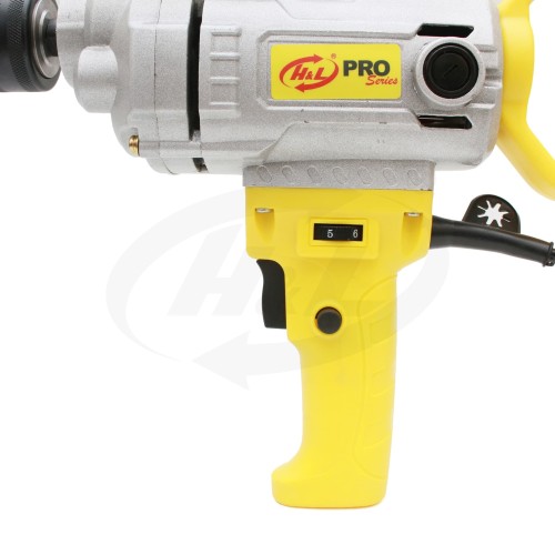 HL Mesin Bor Kayu 16mm / Electric Drill PRO JSN 8016 + MIXER