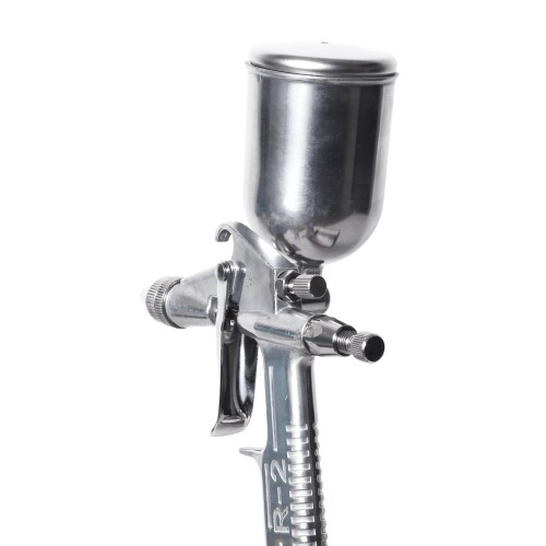 HL Spray Gun R2 PRO + Tabung Atas