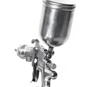 HL Spray Gun F100G PRO + Tabung Atas