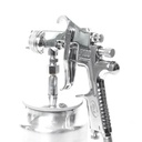 HL Spray Gun F100S H&L + Tabung Bawah