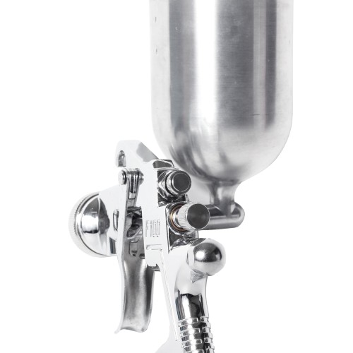 HL Spray Gun F100G H&L + Tabung Atas